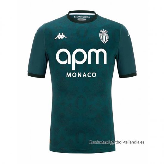 2ª Camiseta Monaco 2024-2025 - Haga un click en la imagen para cerrar