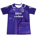 Tailandia Camiseta Monterrey Portero 2021-2022 Purpura