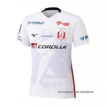 Tailandia 2ª Camiseta Nagoya Grampus 2026