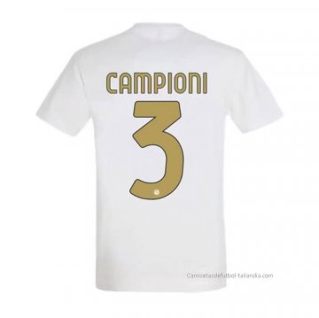 Tailandia Camiseta Napoli Special 2022-2023 Blanco