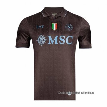 Tailandia 3ª Camiseta Napoli 2025-2026 Tailandia 3ª Camiseta Napoli 2025-2026