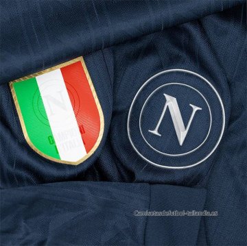 Tailandia 3ª Camiseta Napoli UCL 2025-2026