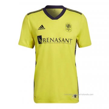 Tailandia 1ª Camiseta Nashville SC 2022
