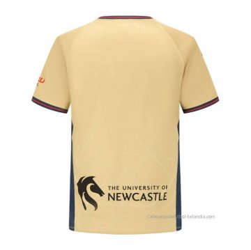 Tailandia 1ª Camiseta Newcastle Jets 2023-2024