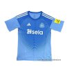 Tailandia Camiseta Newcastle United Portero 2025-2026 Azul