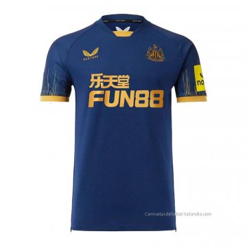 2ª Camiseta Newcastle United 2022-2023 2ª Camiseta Newcastle United 2022-2023