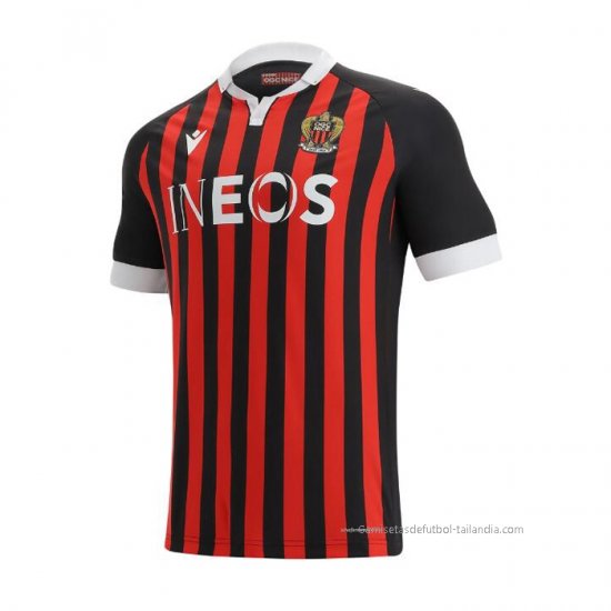 Tailandia 1ª Camiseta Nice 2021-2022 - Haga un click en la imagen para cerrar