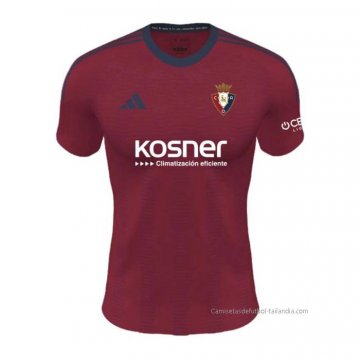 1ª Camiseta Osasuna 2023-2024 1ª Camiseta Osasuna 2023-2024