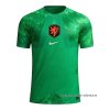 Tailandia 2ª Camiseta Paises Bajos Portero 2026 Tailandia 2ª Camiseta Paises Bajos Portero 2026