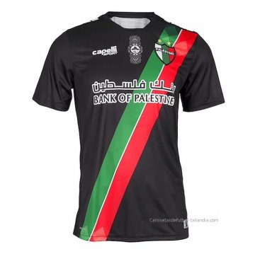 Tailandia 2ª Camiseta Palestino Deportivo 2021 Tailandia 2ª Camiseta Palestino Deportivo 2021