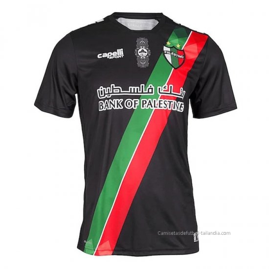 Tailandia 2ª Camiseta Palestino Deportivo 2021 - Haga un click en la imagen para cerrar