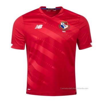 Tailandia 1ª Camiseta Panama 2021 Tailandia 1ª Camiseta Panama 2021