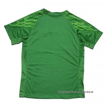 Tailandia Camiseta Paris Saint-Germain Portero 2025-2026 Verde