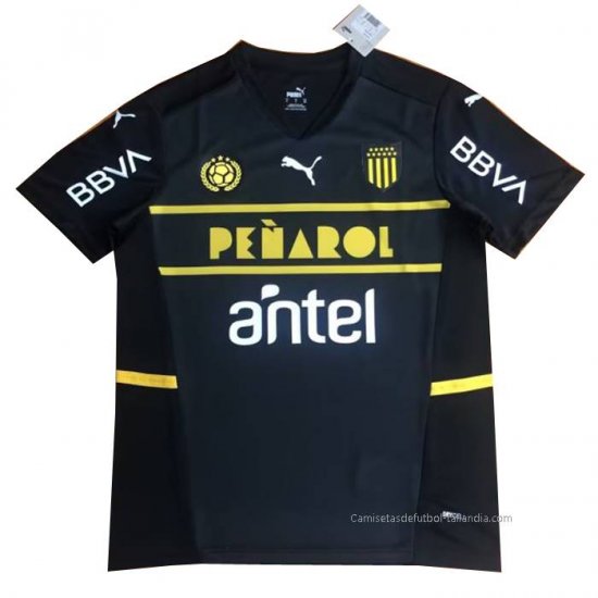 Tailandia 3ª Camiseta Penarol 2022 - Haga un click en la imagen para cerrar