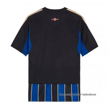 Tailandia 1ª Camiseta Pisa 2025-2026