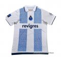 Tailandia Camiseta Porto Special 2025-2026 Blanco Azul