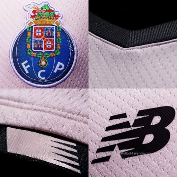 Tailandia 3ª Camiseta Porto 2021-2022