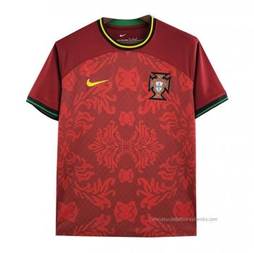 Tailandia Camiseta Portugal Special 2022 Tailandia Camiseta Portugal Special 2022
