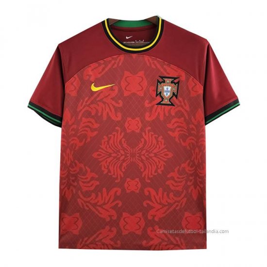 Tailandia Camiseta Portugal Special 2022 - Haga un click en la imagen para cerrar