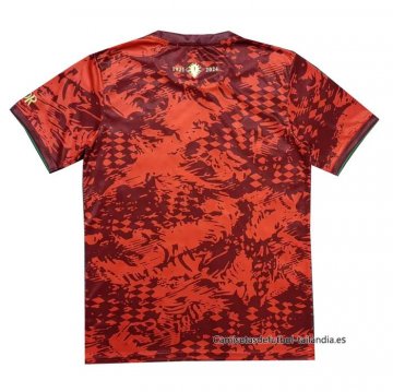 Tailandia Camiseta Portugal Special 2024-2025 Rojo