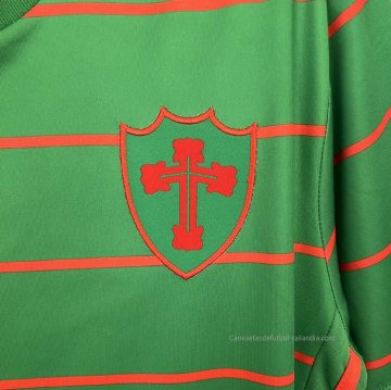 Tailandia 1ª Camiseta Portuguesa de Desportos 2022-2023