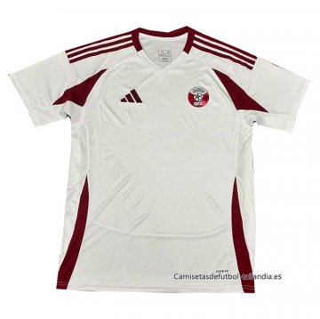 Tailandia 2ª Camiseta Qatar 2024-2025 Tailandia 2ª Camiseta Qatar 2024-2025