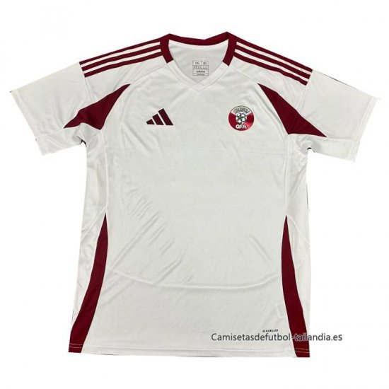 Tailandia 2ª Camiseta Qatar 2024-2025 - Haga un click en la imagen para cerrar