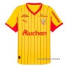 Tailandia 1ª Camiseta RC Lens 2025-2026 Tailandia 1ª Camiseta RC Lens 2025-2026