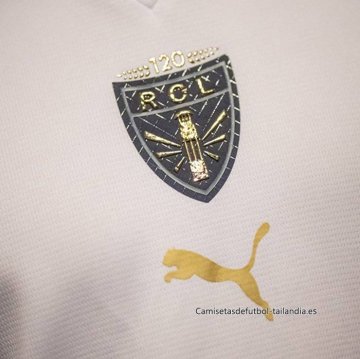 Tailandia Camiseta RC Lens Special 2025-2026 Blanco