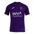 Tailandia 1ª Camiseta RSC Anderlecht 2021-2022
