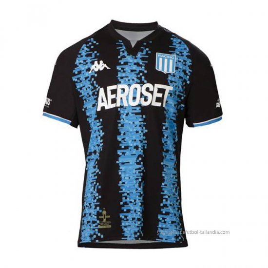 Tailandia 2ª Camiseta Racing Club 2022 - Haga un click en la imagen para cerrar