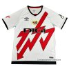 Tailandia 1ª Camiseta Rayo Vallecano 2024-2025 Tailandia 1ª Camiseta Rayo Vallecano 2024-2025