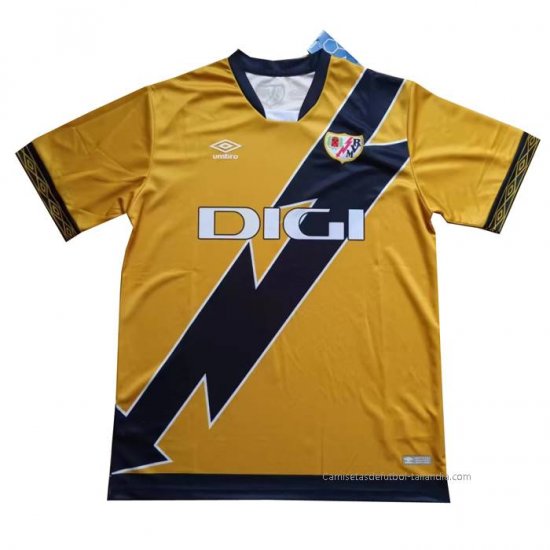 3ª Camiseta Rayo Vallecano 2023-2024 - Haga un click en la imagen para cerrar