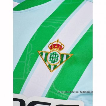 Tailandia 2ª Camiseta Real Betis 2025-2026