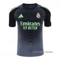 Tailandia Camiseta Real Madrid Portero 2025-2026 Negro