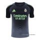Tailandia Camiseta Real Madrid Portero 2025-2026 Negro