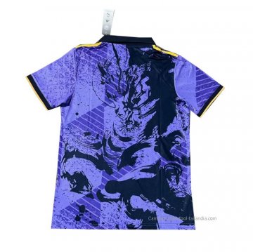 Tailandia Camiseta Real Madrid Special 2023-2024 Azul