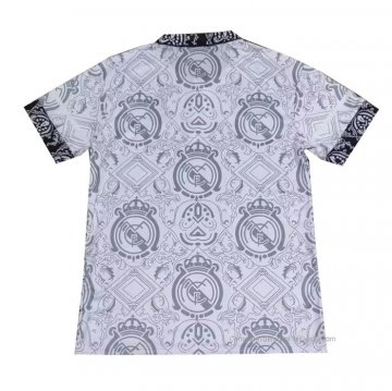 Tailandia Camiseta Real Madrid Special 2023-2024 Blanco