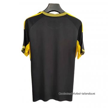Tailandia Camiseta Real Madrid Special 2025-2026 Negro Amarillo