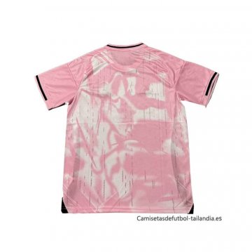 Tailandia Camiseta Real Madrid Special 2025-2026 Rosa