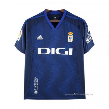 Tailandia 1ª Camiseta Real Oviedo 2022-2023 Tailandia 1ª Camiseta Real Oviedo 2022-2023