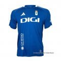 Tailandia 1ª Camiseta Real Oviedo 2024-2025