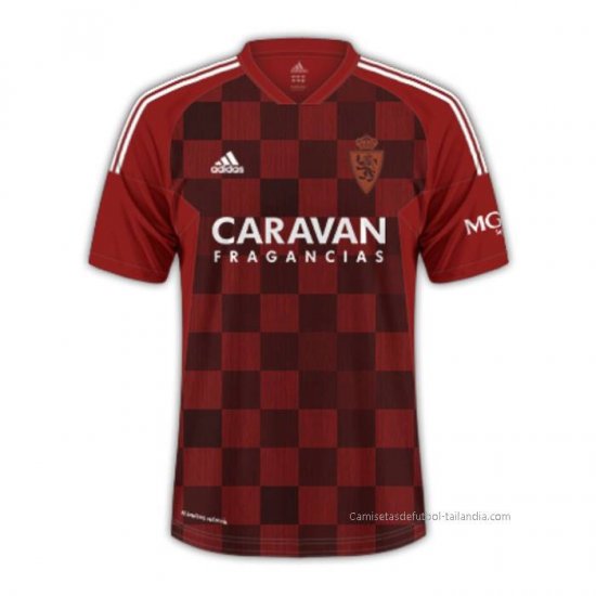 Tailandia 3ª Camiseta Real Zaragoza 2023-2024 - Haga un click en la imagen para cerrar