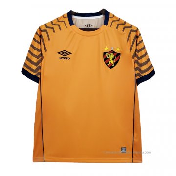 Tailandia Camiseta Recife Portero 2021 Naranja Tailandia Camiseta Recife Portero 2021 Naranja