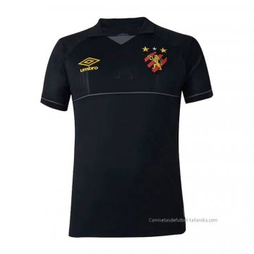 Tailandia 1ª Camiseta Recife Portero 2023 Tailandia 1ª Camiseta Recife Portero 2023