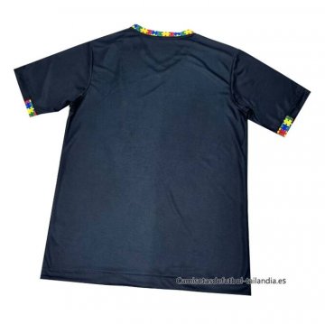 Tailandia Camiseta Remo Special 2024-2025 Negro