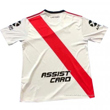 Tailandia 1ª Camiseta River 2021