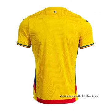 Tailandia 1ª Camiseta Rumania 2025