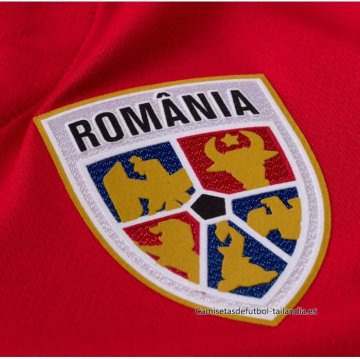 Tailandia 2ª Camiseta Rumania 2024-2025