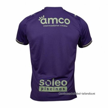 Tailandia 3ª Camiseta SC Braga 2025-2026